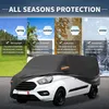 Housse Voiture Pour Ford Transit 210D-Pu Housse Voiture Voir les images du produit 3