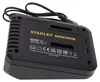 Ładowarka Stanley 90599846-02 14,4 V / 18 V do wiertarek Podgląd zdjęcia produktu 3
