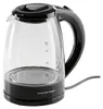 GOURMETmaxx Glas-Wasserkocher 1,8l 1800W schwarz Produktbild-Vorschau 4