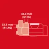 Einhell Akku-Gartenpumpe AQUINNA 18/30 F LED Produktbild-Vorschau 27