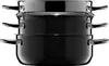 Wmf Topf Set Ft Compact Black3Tlg Náhled obrázku produktu 4