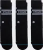 Stance 3er-Pack Casual Basic Socken, Schwarz L Produktbild-Vorschau 9