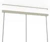 Eglo 900497 ROMAZZINA E27 triple suspension 900x200mm sable Voir les images du produit 3