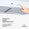 Klarstein Purista Force podskrinkový digestor, 60 cm Náhľad obrázku produktu 5