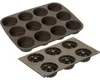 LURCH 85031 LURCH Muffinform FLEXI®FORM 12er 85031 Silikon Anteprima dell’immagine prodotto 4