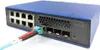 DIGITUS Industrieller 8+4 10G Uplink Port L3 managed Produktbild-Vorschau 5