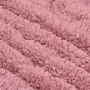 vidaXL Winterbettdecke Rosa 135 x 200 cm Mikrofaser und Produktbild-Vorschau 6