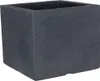 Geli Pflanztopf Kubus 30 x 30 x 26 cm anthrazit Produktbild-Vorschau 2