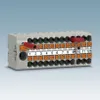 Phoenix Contact Phoenix PTFIX 6/6X2,5 BU – 25,2 mm – 28,2 Produktbild-Vorschau 2