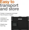 Chargeur Solaire Batterie BATTERYcharge SOLAR 20W Osram Voir les images du produit 8