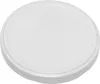 MIKONI Twist Off Deckel WEISS 10 Stück SET Ø 100mm weiß Produktbild-Vorschau 1