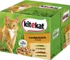 Kitekat MP Landpicknick in Soße - Packungen: 24 x 100 g Produktbild-Vorschau 3