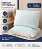 Cuscino rinfrescante Ergonomico Traspirante Cuscino estivo Anteprima dell’immagine prodotto 3