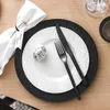 Villeroy & Boch Manufacture Rock, Talíř na chléb a máslo, Náhled obrázku produktu 3