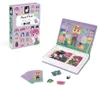 JANOD Girl's Costumes Magneti'book, 3 rok/roky, Karton, Náhled obrázku produktu 9