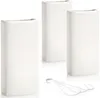 com-four® 3x Luftbefeuchter Heizung - Heizkörper Produktbild-Vorschau 1