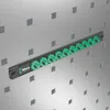 Wera 05136421001 9601 Nuss-Magnetleiste, 3/8", unbestückt, Produktbild-Vorschau 2