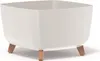 Prosperplast Gracia Square Blumentopf mit abnehmbaren Produktbild-Vorschau 6