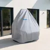 COUVERCLE DE PROTECTION IMPÉRMÉABLE DELUXE POUR JARDIN - Voir les images du produit 2