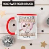 Trendation - Hunde Tasse Geschenk Frauen Ich Bin Bloß Ein Produktbild-Vorschau 3