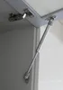 Küchenzeile KVANTUM Küchenblock 240cm grau Front MDF Produktbild-Vorschau 10