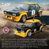 CaDA C55035W Fiat 131 Abarth 1/24 C55035W Produktbild-Vorschau 3