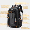 Wanderrucksack 40L Herren Damen Trekkingrucksack Produktbild-Vorschau 3