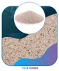 Aquarium Sand, Bodengrund, grauer Quarzsand 24 kg, 0,5-1 Produktbild-Vorschau 7