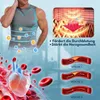 Anders™ ShapeVest męska koszulka kompresyjna na ramiączkach Podgląd zdjęcia produktu 5
