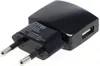 USB Netzteil / Ladeadapter, 1A, 1x USB, flache Bauform, Produktbild-Vorschau 1