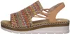 Rieker V1241-90 - Rieker Sandalen Multi  Rieker Farbe: Produktbild-Vorschau 90