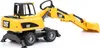 Bruder 02445 Cat mobilné rýpadlo Náhľad obrázku produktu 26