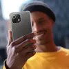 Avizar, custodia in silicone trasparente per Xiaomi Mi 11 Anteprima dell’immagine prodotto 4