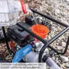 Scheppach PWP60 Benzin Wasserpumpe 60.000 L/h | 28m Produktbild-Vorschau 8