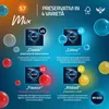My.Size Mix Preservativi misura 4, 57 mm, confezione Anteprima dell’immagine prodotto 3