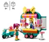 LEGO 41719 Friends Mobilny butik z salonem fryzjerskim i Podgląd zdjęcia produktu 26
