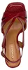 Tamaris Damen Sandalette mit Slingback Riemen und Karree Produktbild-Vorschau 5