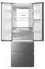 Haier HFR7720DWMP French Door Kühlschrank Edelstahlfront Produktbild-Vorschau 2