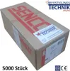 Senco Q6774/63 mm Q25BXBB Agrafes galvanisées Protection Voir les images du produit 2