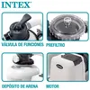 Intex 26648, Pompa filtra piaskowego, Czarny, Biały, Podgląd zdjęcia produktu 40