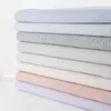 Leinenstoff Meterware Baumwollstoff Chambray Streifen Produktbild-Vorschau 9