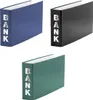 3 Bankordner / 140x250mm / für Kontoauszüge / Farbe: je 1x Produktbild-Vorschau 1