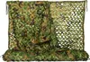 Tarnnetz Camouflage Netz Woodland Armee Tarnung Net für Produktbild-Vorschau 1