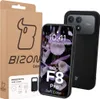 Silikon Handyhülle für Xiaomi POCO F8 Pro, Bizon Soft Case, Produktbild-Vorschau 7