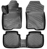 3D Auto Fußmatten & Kofferraumwanne Set Kompatibel mit Produktbild-Vorschau 2