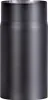 FireFix Ofenrohr Ø 120 mm, 25 cm, schwarz Produktbild-Vorschau 1