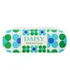 Brillenetui Daisy blau-grün Gänseblümchen-Motiv Hartschale, Produktbild-Vorschau 4