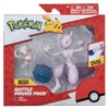 Figurines Pokémon Battle Mew et Mewtwo Voir les images du produit 2