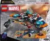 Rocketov tryskáč Warbird vs. Ronan Náhľad obrázku produktu 2