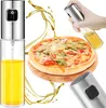 Spryskiwacz Dozownik Szklany Do Oleju Oliwy Octu W Sprayu Podgląd zdjęcia produktu 3